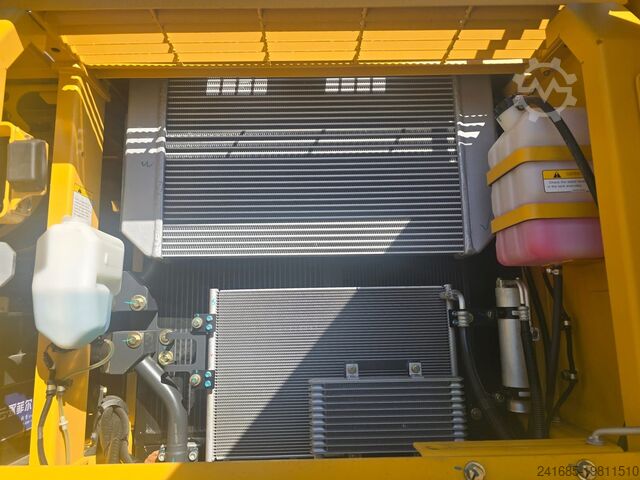 Гусеничный экскаватор SHANTUI SE215 wie Komatsu Hitachi Volvo Doosan