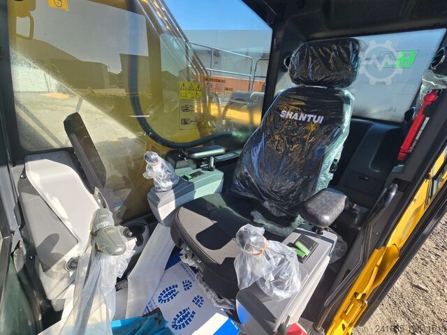 Гусеничный экскаватор SHANTUI SE215 wie Komatsu Hitachi Volvo Doosan