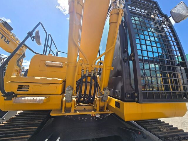 Гусеничный экскаватор SHANTUI SE215 wie Komatsu Hitachi Volvo Doosan