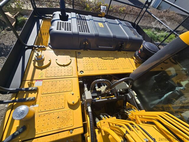 Гусеничный экскаватор SHANTUI SE215 wie Komatsu Hitachi Volvo Doosan