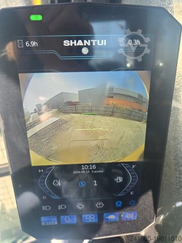 Гусеничный экскаватор SHANTUI SE215 wie Komatsu Hitachi Volvo Doosan