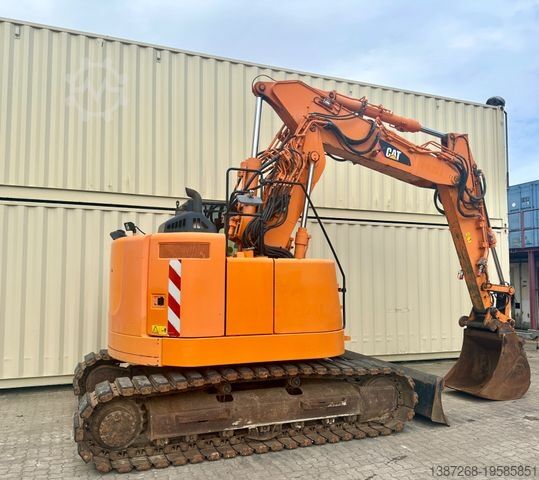 Гусеничный экскаватор CATERPILLAR 314ELCR / Schild / Gummipads / VAH / 1. Hand