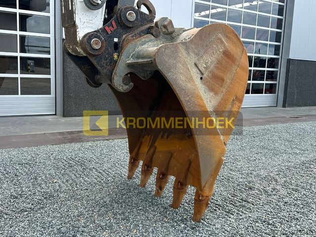 Телескопический экскаватор Liebherr R 946 LC Cosben 27 Meter Telescooparm