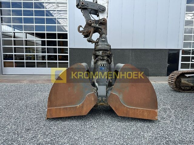 Телескопический экскаватор Liebherr R 946 LC Cosben 27 Meter Telescooparm