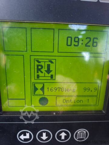 обработчик материалов LIEBHERR A924C