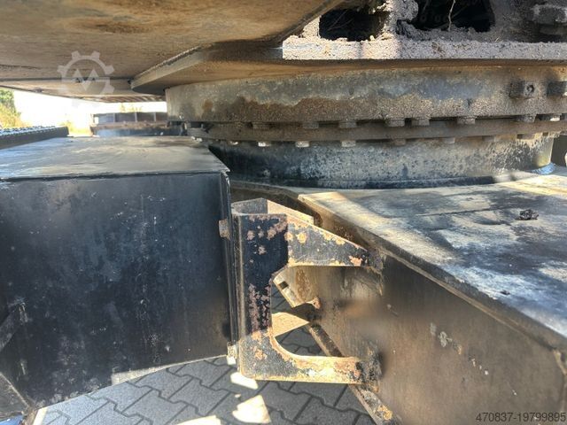 Колёсный экскаватор SANY SY 155 W / hydr. SEW / 1 x Grabenlöffel