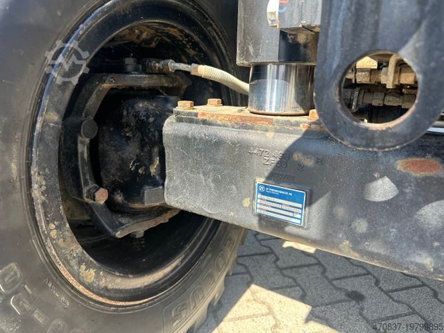 Колёсный экскаватор SANY SY 155 W / hydr. SEW / 1 x Grabenlöffel