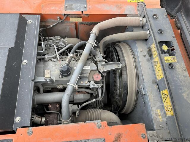 Экскаватор Hitachi ZX170W-5B