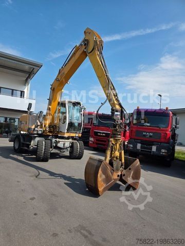 Колёсный экскаватор LIEBHERR A 314 Litronic / 16ton / Klima / German