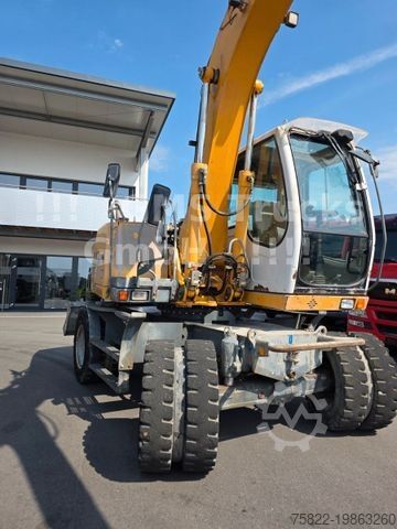 Колёсный экскаватор LIEBHERR A 314 Litronic / 16ton / Klima / German