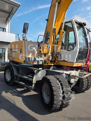 Колёсный экскаватор LIEBHERR A 314 Litronic / 16ton / Klima / German