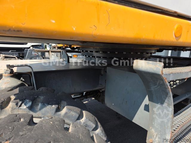 Колёсный экскаватор LIEBHERR A 314 Litronic / 16ton / Klima / German