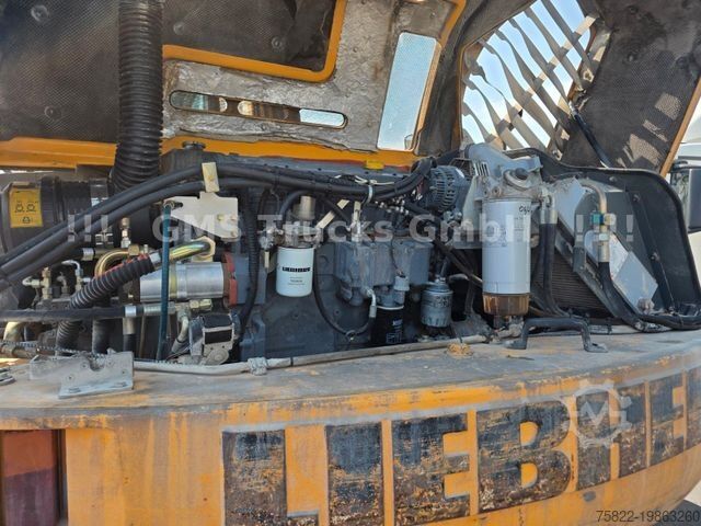 Колёсный экскаватор LIEBHERR A 314 Litronic / 16ton / Klima / German