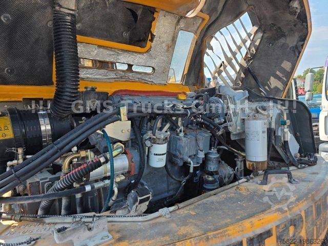 Колёсный экскаватор LIEBHERR A 314 Litronic / 16ton / Klima / German