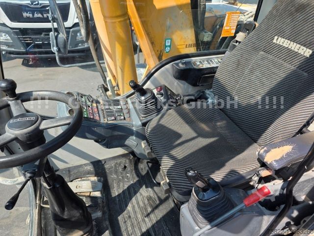 Колёсный экскаватор LIEBHERR A 314 Litronic / 16ton / Klima / German