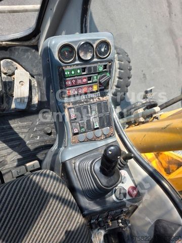 Колёсный экскаватор LIEBHERR A 314 Litronic / 16ton / Klima / German