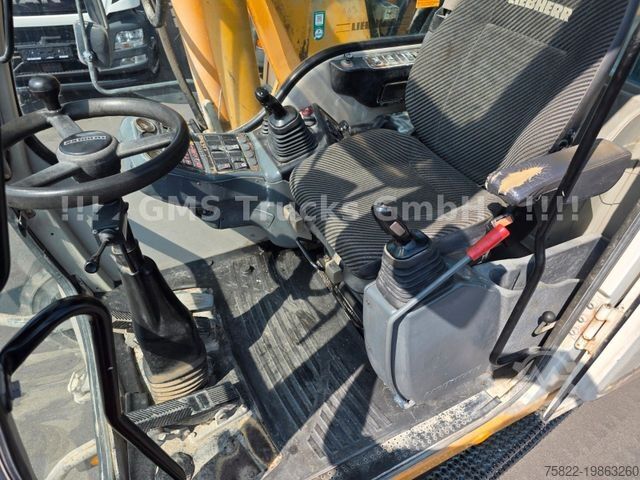 Колёсный экскаватор LIEBHERR A 314 Litronic / 16ton / Klima / German