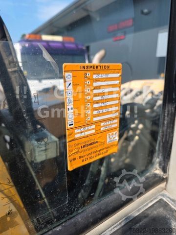 Колёсный экскаватор LIEBHERR A 314 Litronic / 16ton / Klima / German