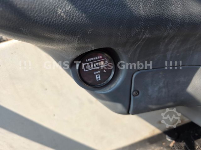 Колёсный экскаватор LIEBHERR A 314 Litronic / 16ton / Klima / German