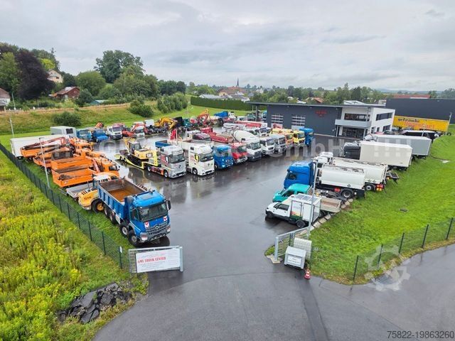 Колёсный экскаватор LIEBHERR A 314 Litronic / 16ton / Klima / German