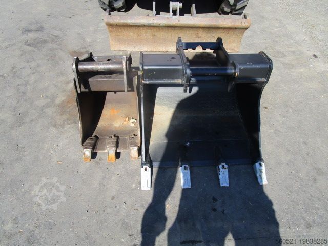 Мини-экскаватор Takeuchi TB 216 - POWERTILT + hydraul. Schnellwechsler +3 L