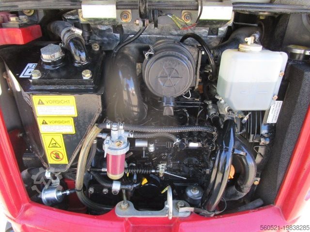 Мини-экскаватор Takeuchi TB 216 - POWERTILT + hydraul. Schnellwechsler +3 L