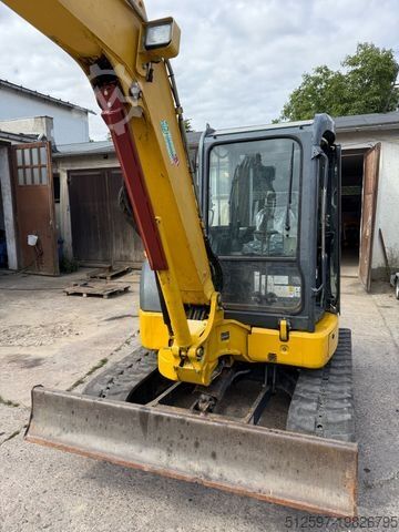 Мини-экскаватор KOMATSU PC 45 MR-3 / gepflegt / 4.580h / inkl. GRL