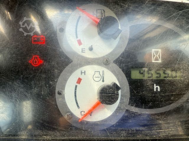 Мини-экскаватор KOMATSU PC 45 MR-3 / gepflegt / 4.580h / inkl. GRL