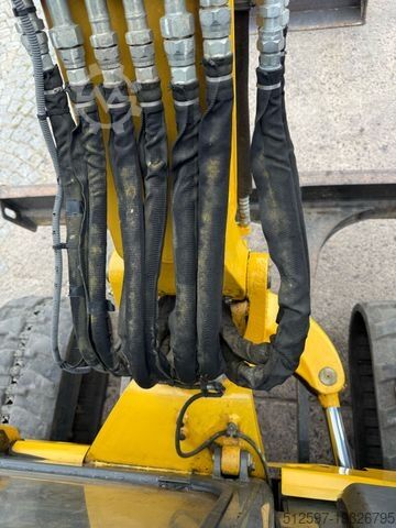 Мини-экскаватор KOMATSU PC 45 MR-3 / gepflegt / 4.580h / inkl. GRL