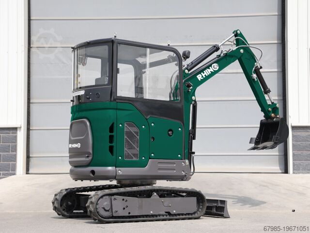 Мини-экскаватор RH25 Rhino Motors Bagger 2.5 Rhino Motors RH25
