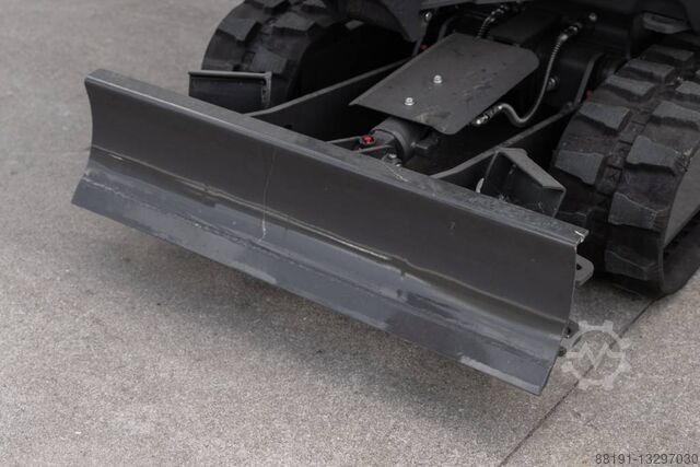 Мини-экскаватор CASE CX 18D