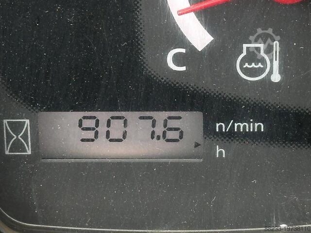 Мини-экскаватор Kubota KX016-4