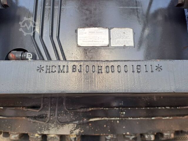 Гусеничный экскаватор Hitachi EX1200-6 ME (New Boom + Stick) (Jebel Ali, UAE)