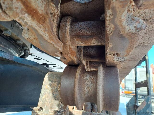 Гусеничный экскаватор Hitachi EX1200-6 ME (New Boom + Stick) (Jebel Ali, UAE)