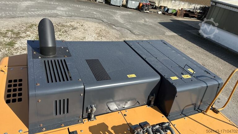 Гусеничный экскаватор Case CX700 ME