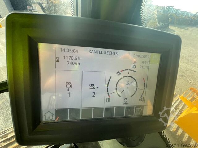 Гусеничный экскаватор Liebherr R 926 LC