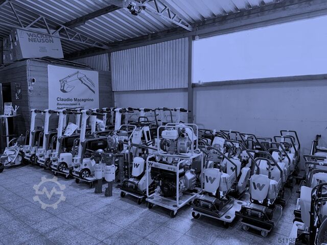 Tamper Wacker Neuson BS 62-4 A Stampfer NEU