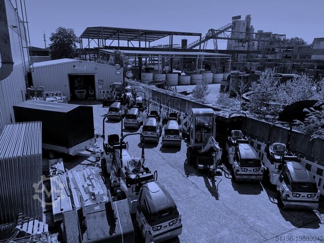 Tamper Wacker Neuson BS 62-4 A Stampfer NEU