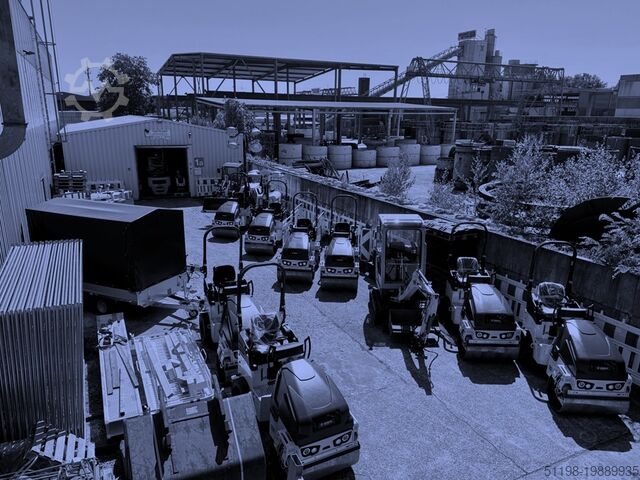 Tamper Wacker Neuson AS 62e Akku Stampfer NEU