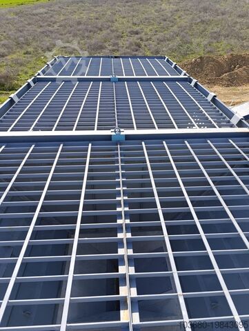 Стационарный бетонный завод PLUSMİX PLUS ST 130