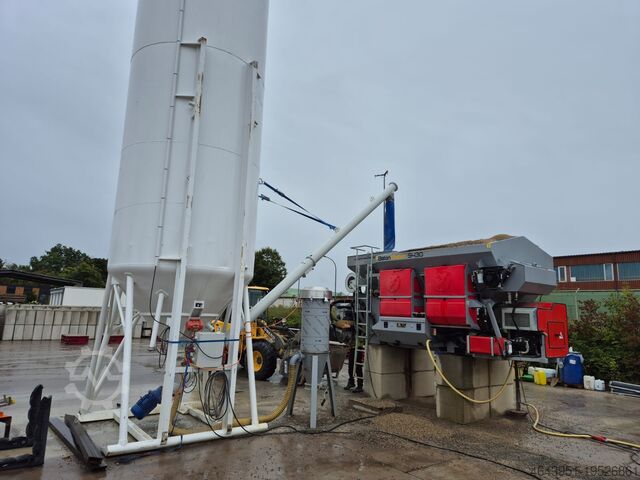 мобильная бетоносмесительная установка Kimera S430