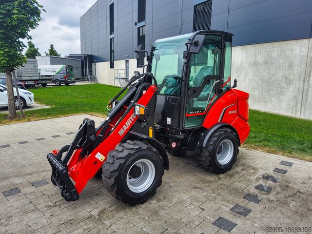 Строительная машина Manitou MLA 3-25H