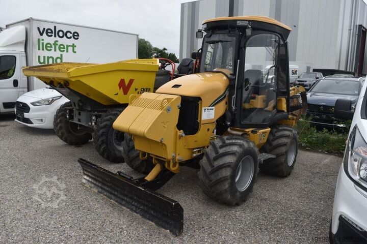 Траншеекопатель VERMEER RTX 550