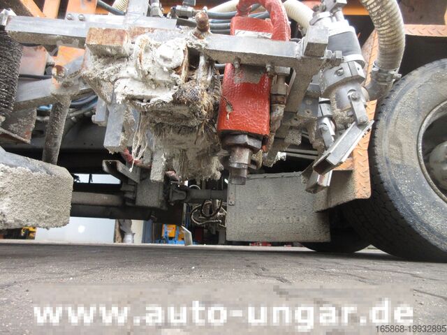 машина для дорожной разметки Hofmann H75 - 1000 Thermoplastic Roadmarking Mac