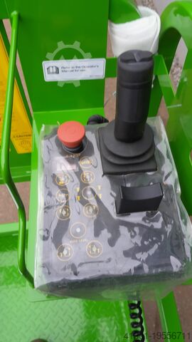 Гусеничная рабочая платформа Ножничный подъёмник FRONTEQ FS0814TL