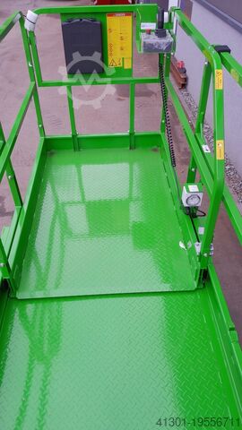 Гусеничная рабочая платформа Ножничный подъёмник FRONTEQ FS0814TL