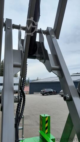 Гусеничная рабочая платформа Ножничный подъёмник FRONTEQ FS0814TL