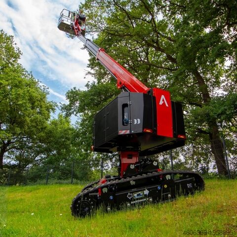 Гусеничная рабочая платформа ALMACRAWLER JIBBI 1890 PRIMO ELC