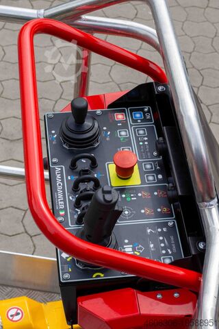 Гусеничная рабочая платформа ALMACRAWLER JIBBI 1890 PRIMO ELC