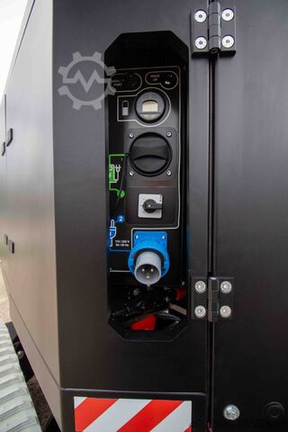 Гусеничная рабочая платформа ALMACRAWLER JIBBI 1890 PRIMO ELC